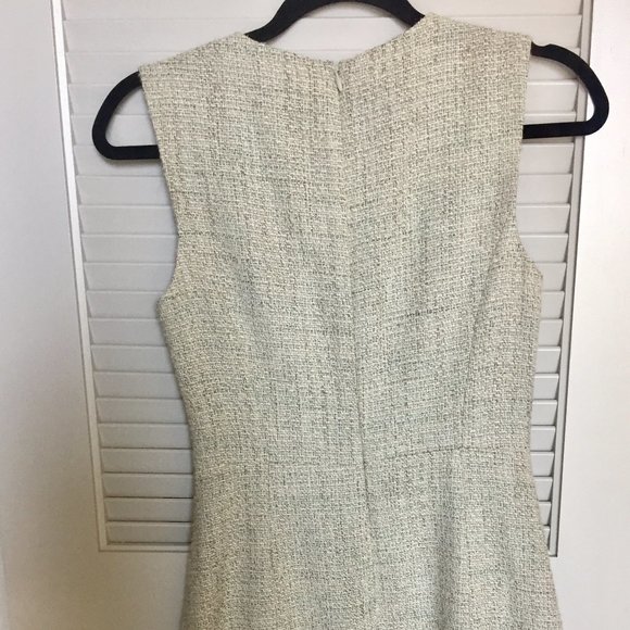 Theory Jacquard Sheath Dress - Picture 5 of 6